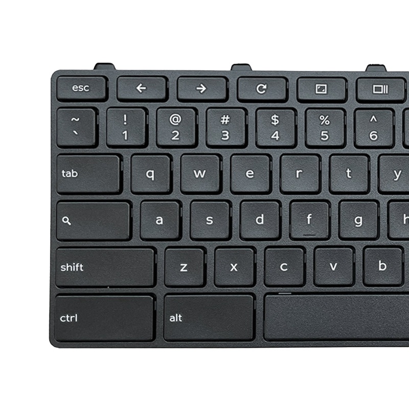 Bàn Phím Laptop US Thay Thế Cho ForDell Chromebook 11 3100