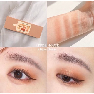 Bảng Phấn Mắt 𝐄𝐭𝐮𝐝𝐞 𝐇𝐨𝐮𝐬𝐞 𝐏𝐥𝐚𝐲 𝐂𝐨𝐥𝐨𝐫 𝐄𝐲𝐞𝐬 𝐏𝐚𝐥𝐞𝐭𝐭𝐞 - 𝐁𝐚𝐤𝐞 𝐇𝐨𝐮𝐬𝐞