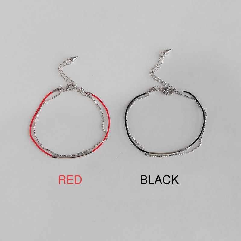 Vòng tay nhiều lớp phong cách nhóm nhạc BTS