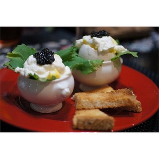 Trứng cá tầm Caviar (hũ 140gr)