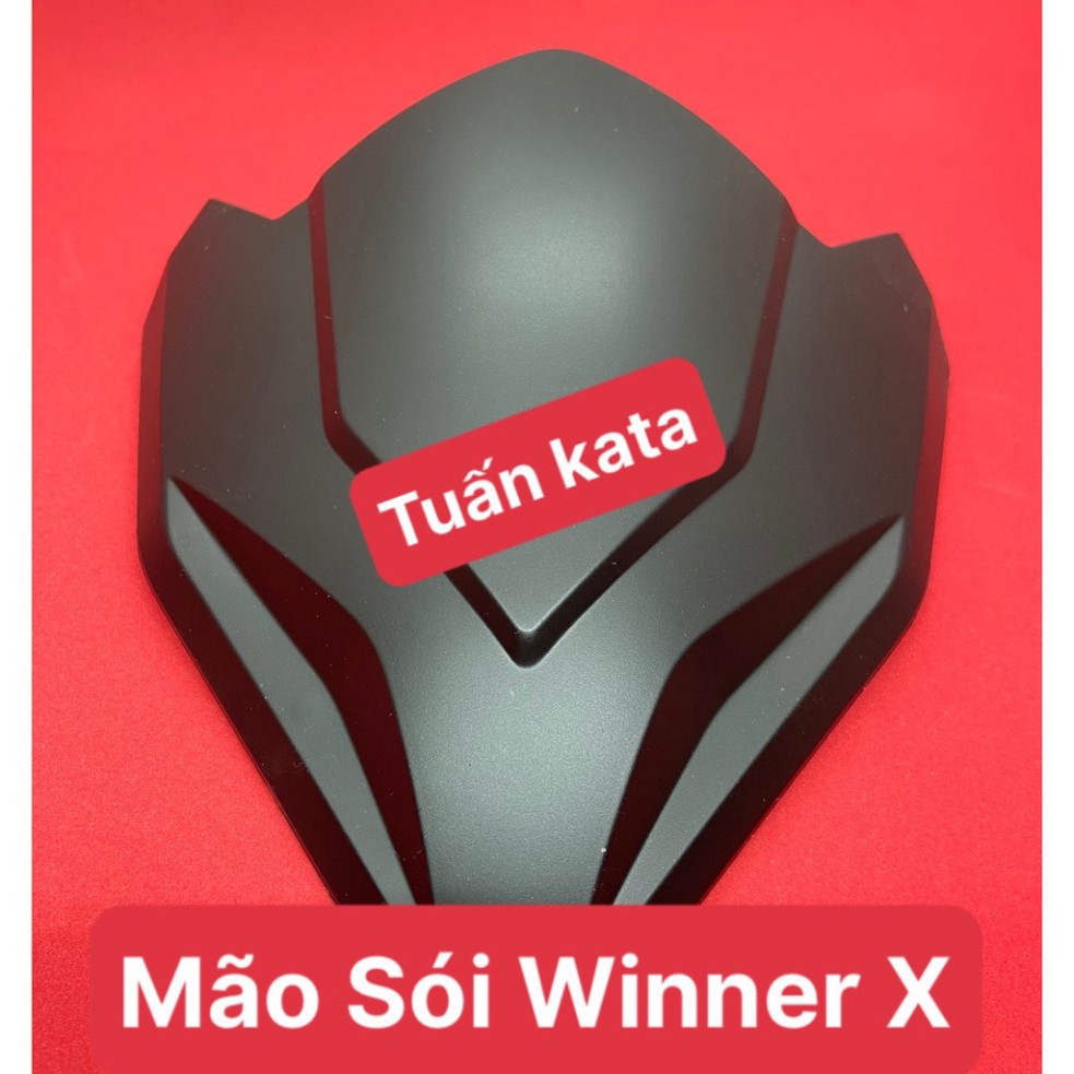 Mão Winner X - Mão Sói Gắn Winner X Cực Đẹp!