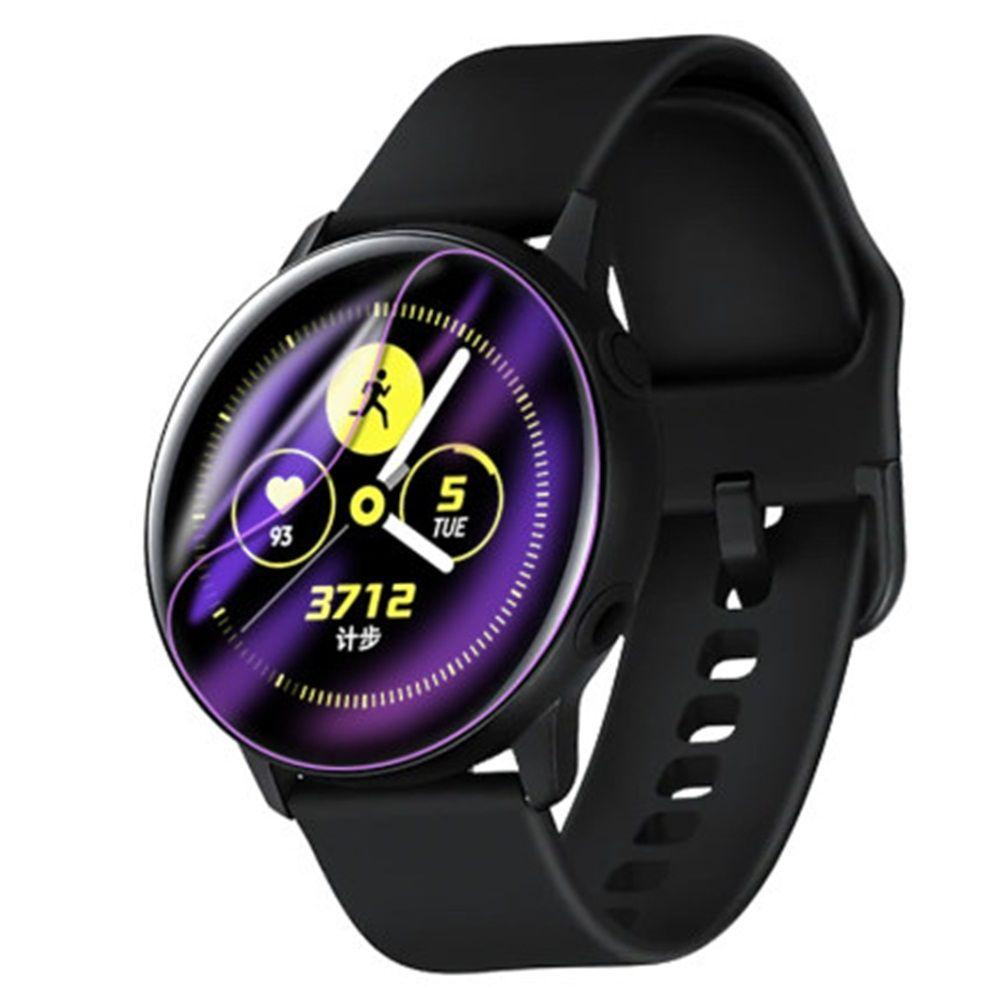 Miếng Dán Hydrogel TPU Bảo Vệ Mặt Đồng Hồ Thông Minh Samsung Galaxy Watch Active 2 40mm 44mm