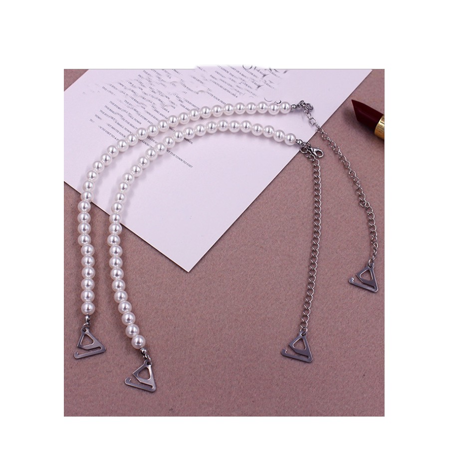 Dây áo ngực bra đính hạt cao cấp DA11