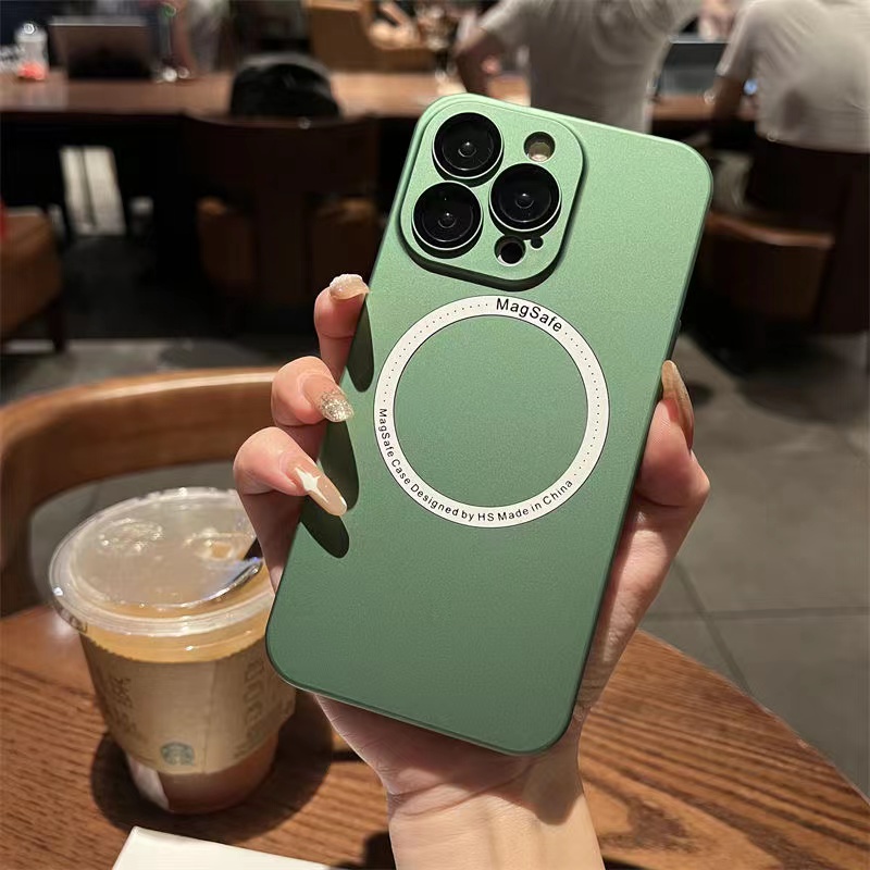 Ốp Điện Thoại PC Cứng Chống Sốc Bảo Vệ Ống Kính Máy Ảnh Cho iPhone 11 Pro MAX 12 13 Pro MAX 12pro