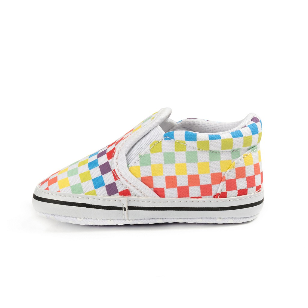 Giày Sneaker Đế Mềm Cho Bé Sơ Sinh