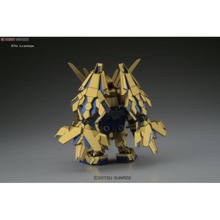 Mô hình lắp ráp SD Gundam Phenex QY