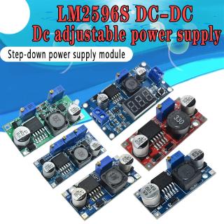 Mô Đun Hạ Áp Lm2596S Dc-Dc 3a 24v 12v 5v 3v