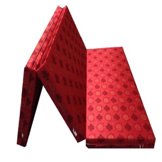 Nệm pe korea gấp 1m x 2m