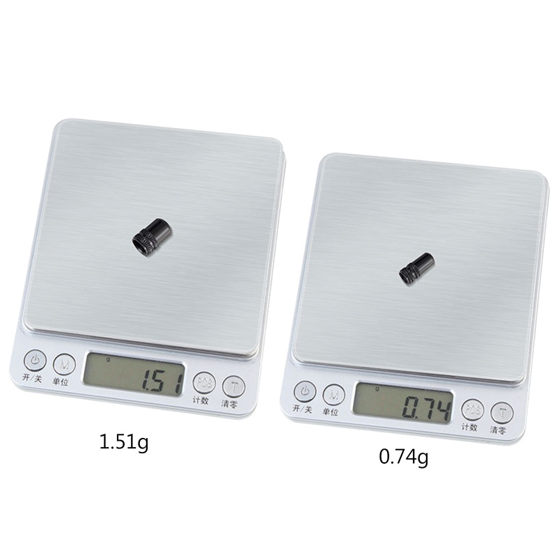 Vỏ Bọc Van Bánh Xe Đạp Chống Bụi Tiện Dụng