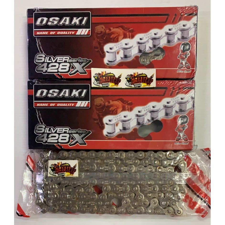 Dây thép không gỉ (Thép mạ Chrome) 428 OSAKI (OSAKI) 120 / 126 / 132 Có thể được lựa chọn