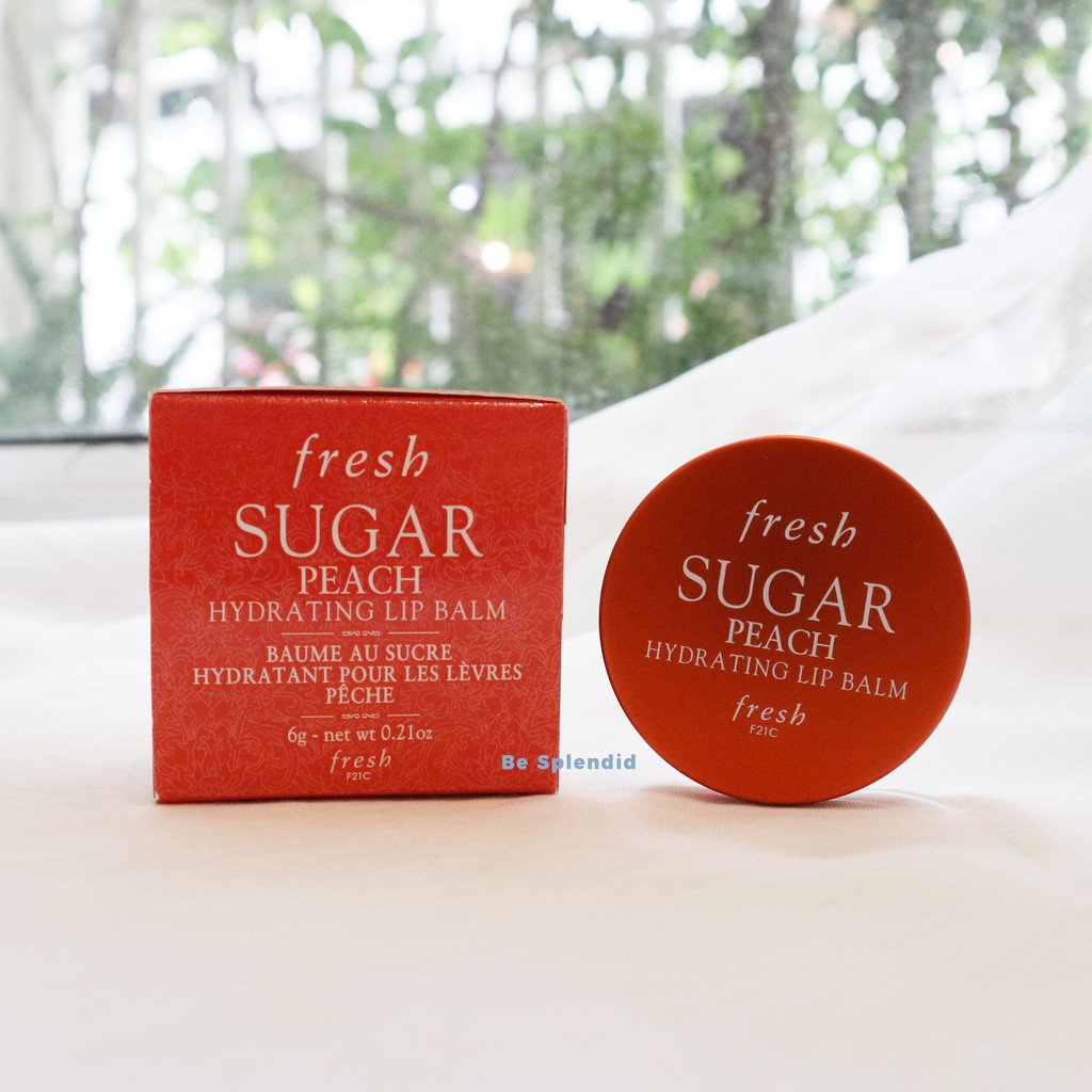 FRESH - Son dưỡng Hydrating Lip Balm