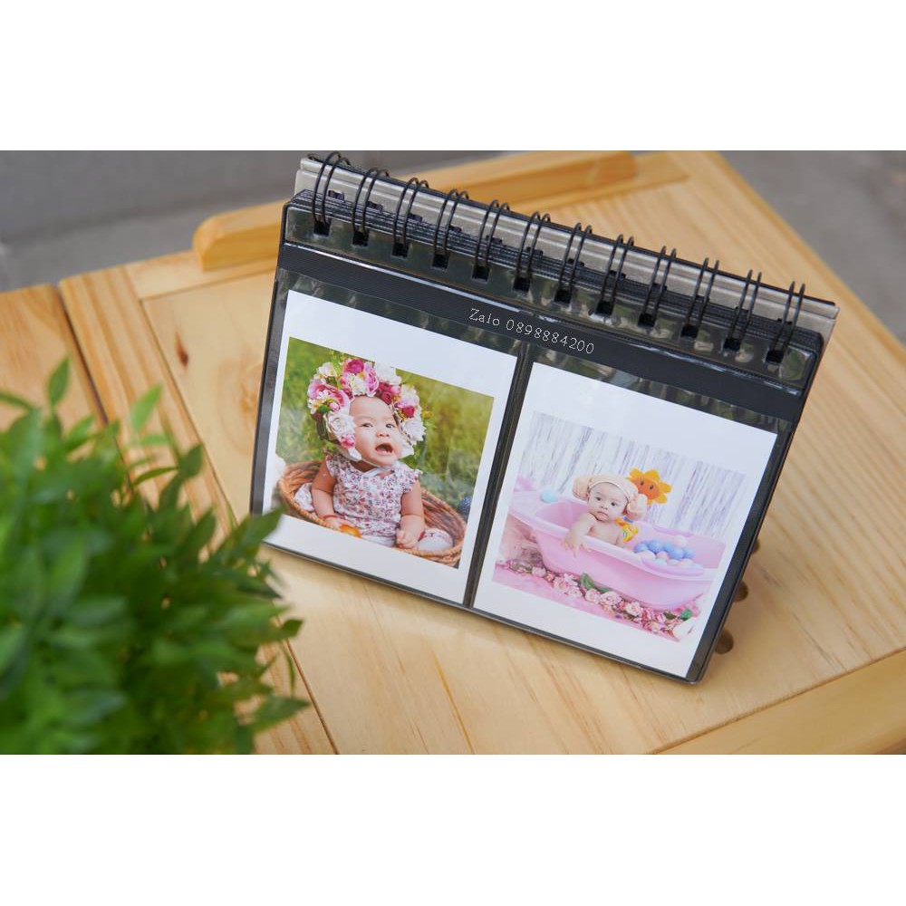 Akay -  SỈ ALBUM ẢNH_10 cuốn album 68 ảnh 7x10cm để bàn giá tận xưởng, không qua trung gian