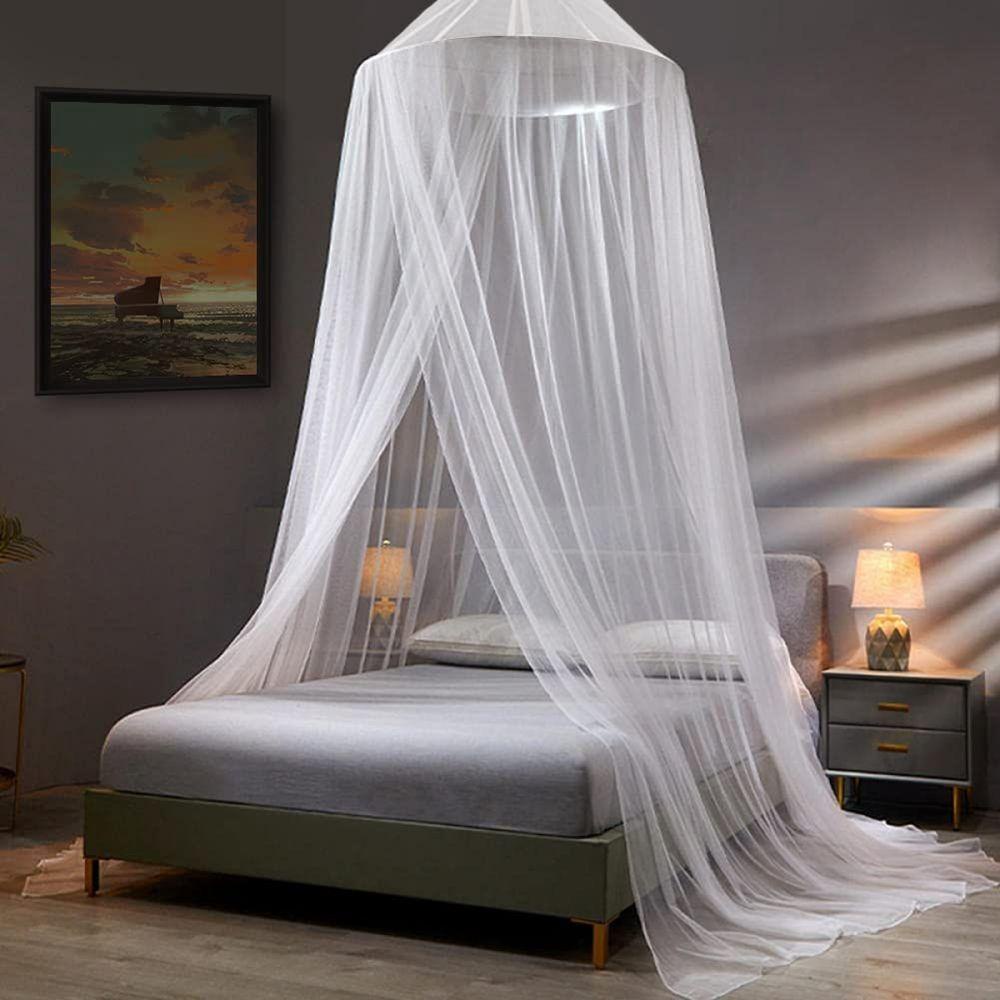Màn Chống Muỗi Bằng Vải Bền Trang Trí Phòng Ngủ / Phòng Khách Cho Bé