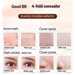 kem nền bb cream dạng tuýp (tuýp)