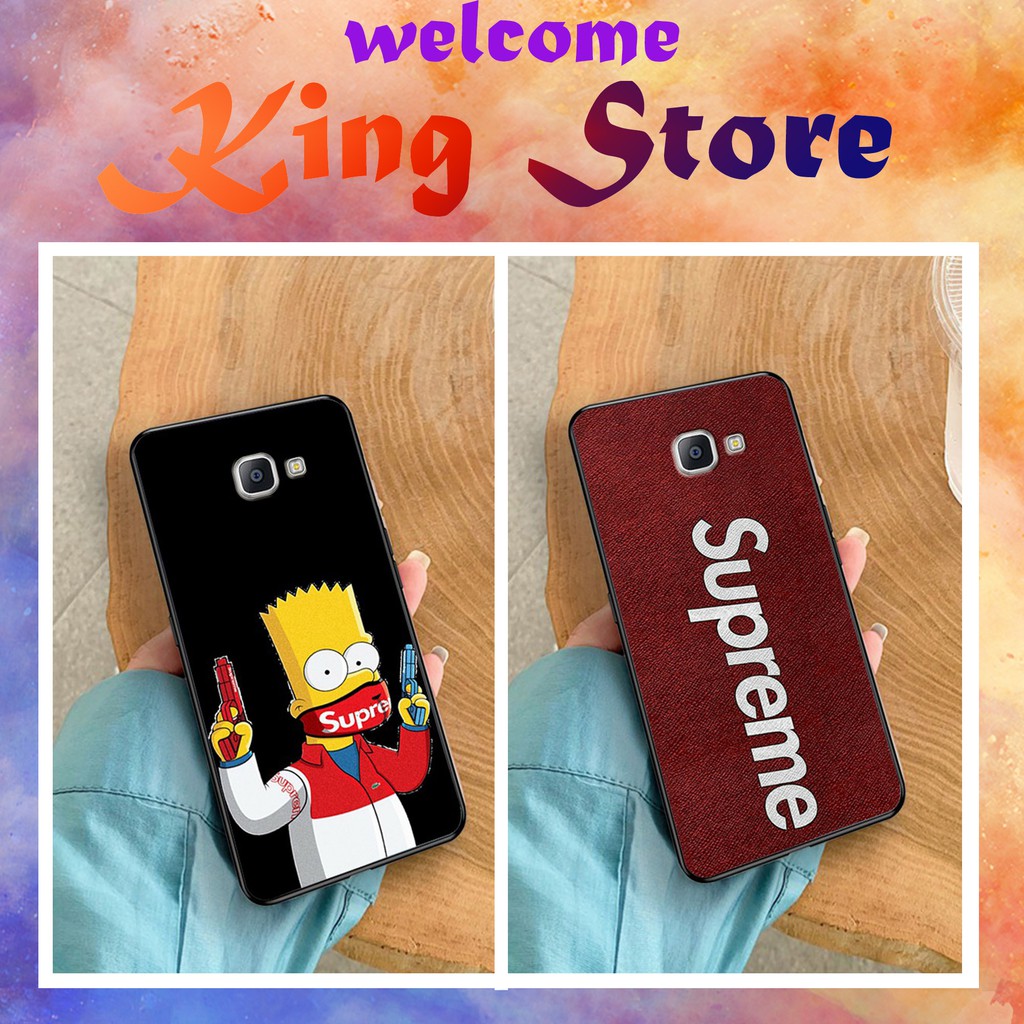 [Siêu Sale] Ốp lưng Samsung A9 Pro/C9 Pro in hình Logo ŠŬPŘËMĔ Siêu bền đẹp, giá cực tốt_KINGSTORE.HN_Ốp SS A9Pro/C9Pro