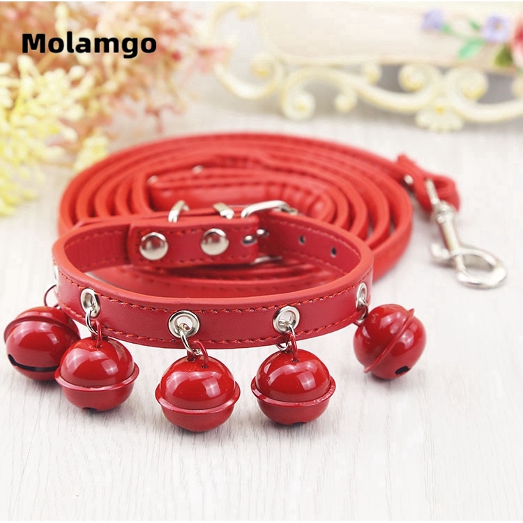 MOLAMGO  Vòng cổ có chuông dành cho thú cưng