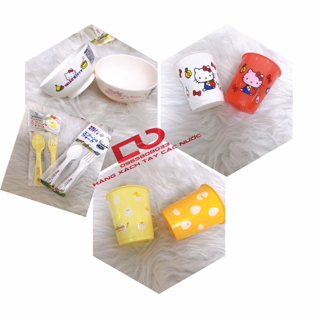 Set bát ăn dặm cho bé - Nhật Bản