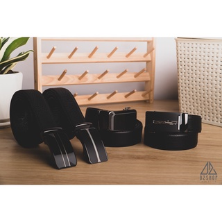 Dây nịt da - Thắt lưng nam D2shop [N-280QC]