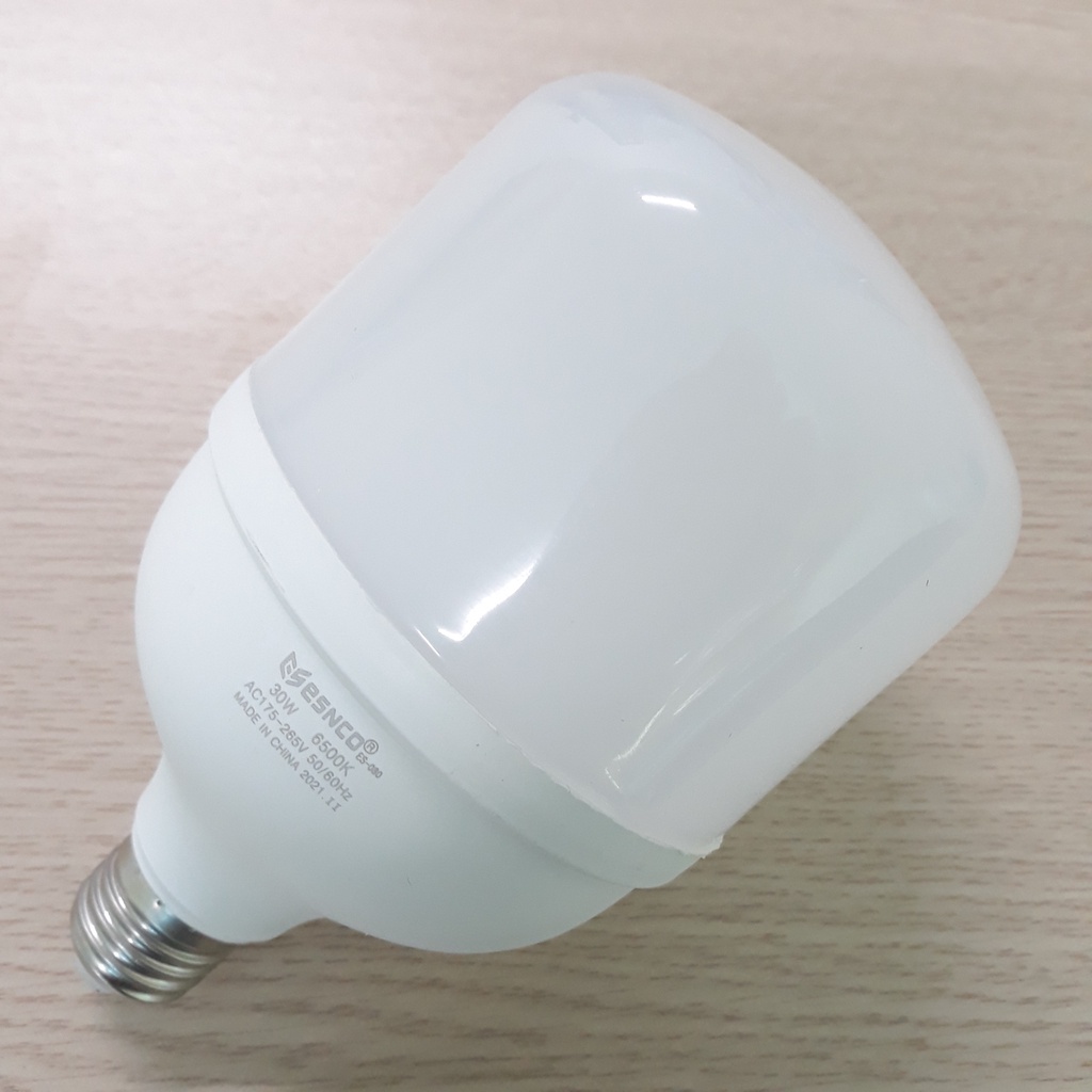 Đèn led 30w ánh sáng trắng tiết kiệm điện - ESNCO