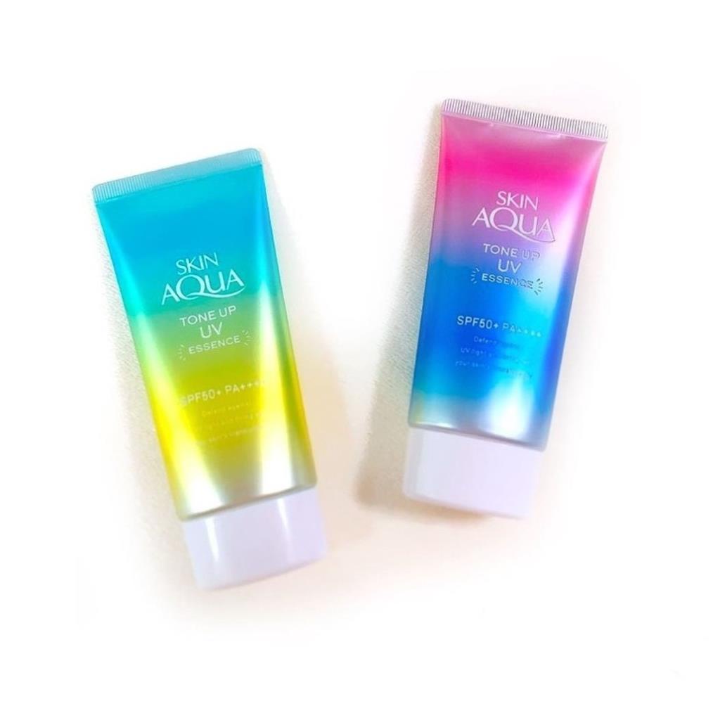 Kem chống nắng Sunplay Skin Aqua Tone up SPF50+ PA++++ 80g kem chống nắng nâng tông da