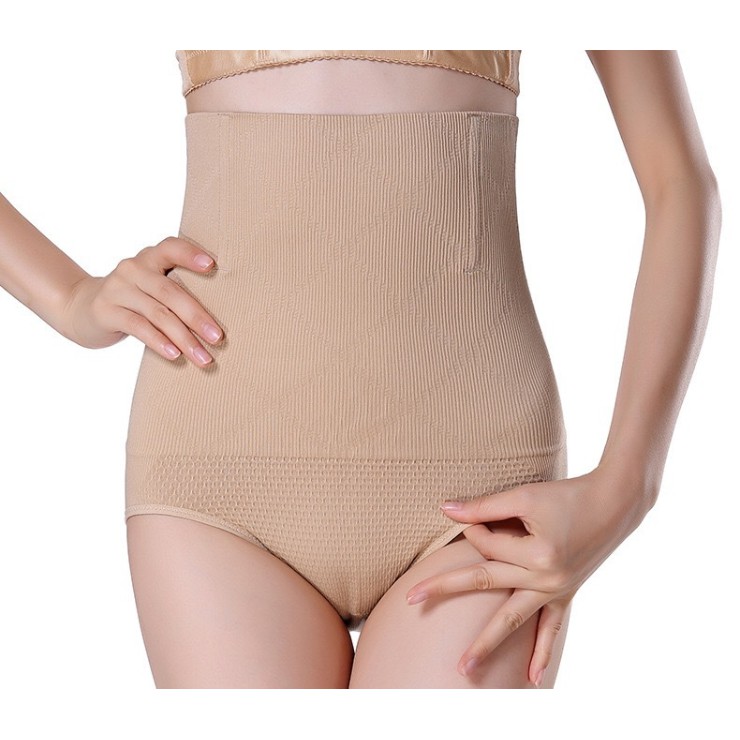 Nịt Bụng - Quần Gen Nịt Bụng Chống Cuộn Gom Mỡ Mặc Váy Body Cực Xinh N201