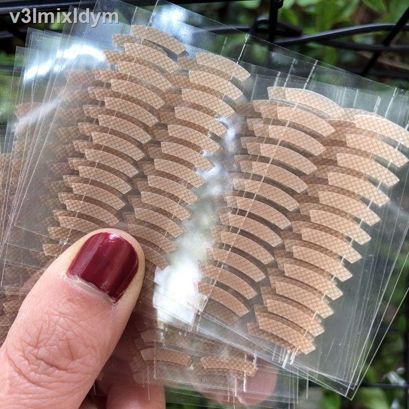 ☄﹍Yu Shuxin Miếng dán tạo mắt hai mí một phần hình chữ H cùng loại Ngắn một phần một phần nửa một phần tinh chỉnh cô gái