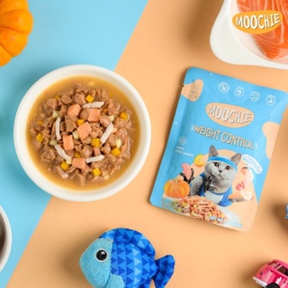 70g Pate Moochie hỗ trợ chức năng cho mèo