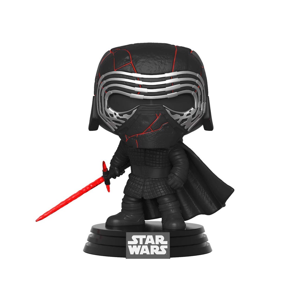 Mô hình nhân vật Starwars Funko pop Star Wars Kylo Ren -Rise of Skywallker