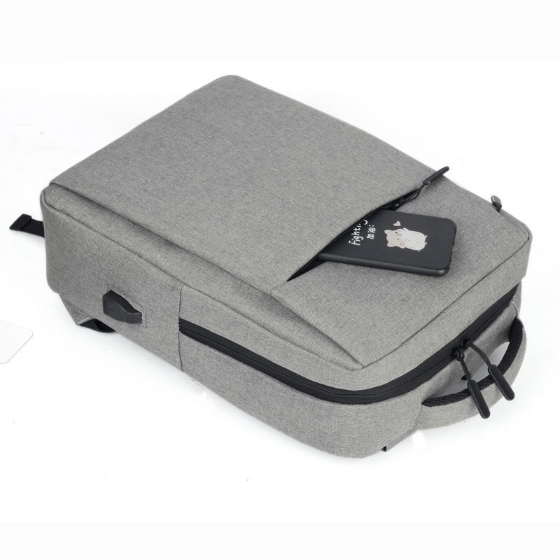 Ba Lô Đựng Laptop 17.3 inch 0725 17.3 inch Phong Cách Doanh Nhân Cho Nam Và Nữ