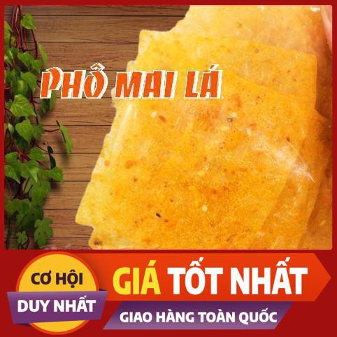 Bánh Tráng Phô Mai Lá 50gr 💥 Ăn Vặt Ngon 💥 Phô Mai Thơm Nồng,Vị Đậm Đà 💥 Bánh Tây Ninh, Ăn Chay Được - Bánh Tráng An An | WebRaoVat - webraovat.net.vn