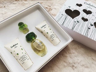 Set nước hoa Cabotine của Pháp