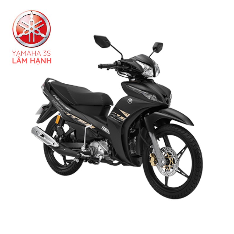 Xe máy Yamaha Jupiter RC 2020 (Đen)