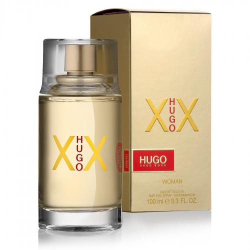 Nước hoa nữ HUGO BOSS Hugo XX Woman EDT100ml