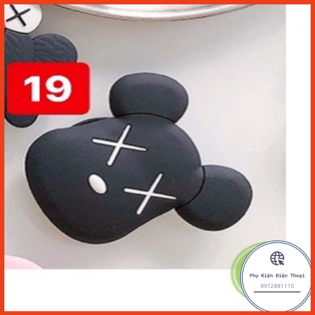 🍀 ☘️19 MẪU ĐỂ LỰA☘️ ĐẦU THÚ CẮN CÁP BẢO VỆ CÁP SẠC TAI NGHE CHỐNG ĐỨT GẪY DÂY ⚡Phụ Kiện Điện Thoại⚡️