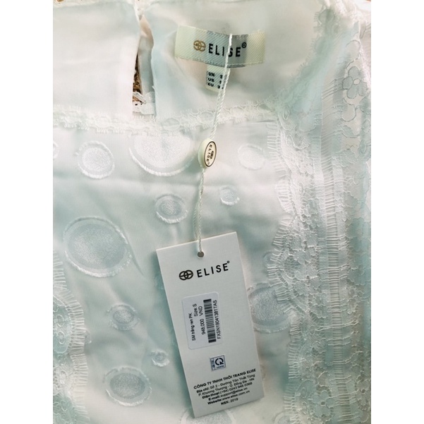 Áo Elise ngọ