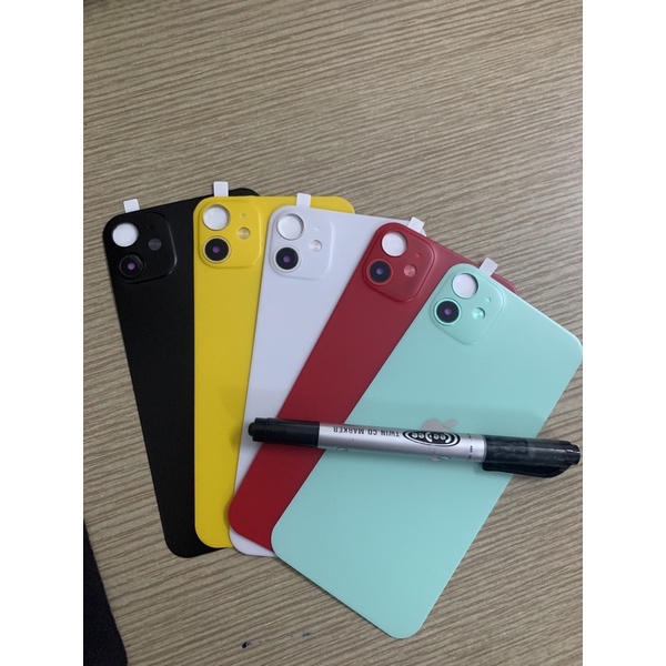 Dán lưng độ camera IP11 cho iPhone XR (6.1'')
