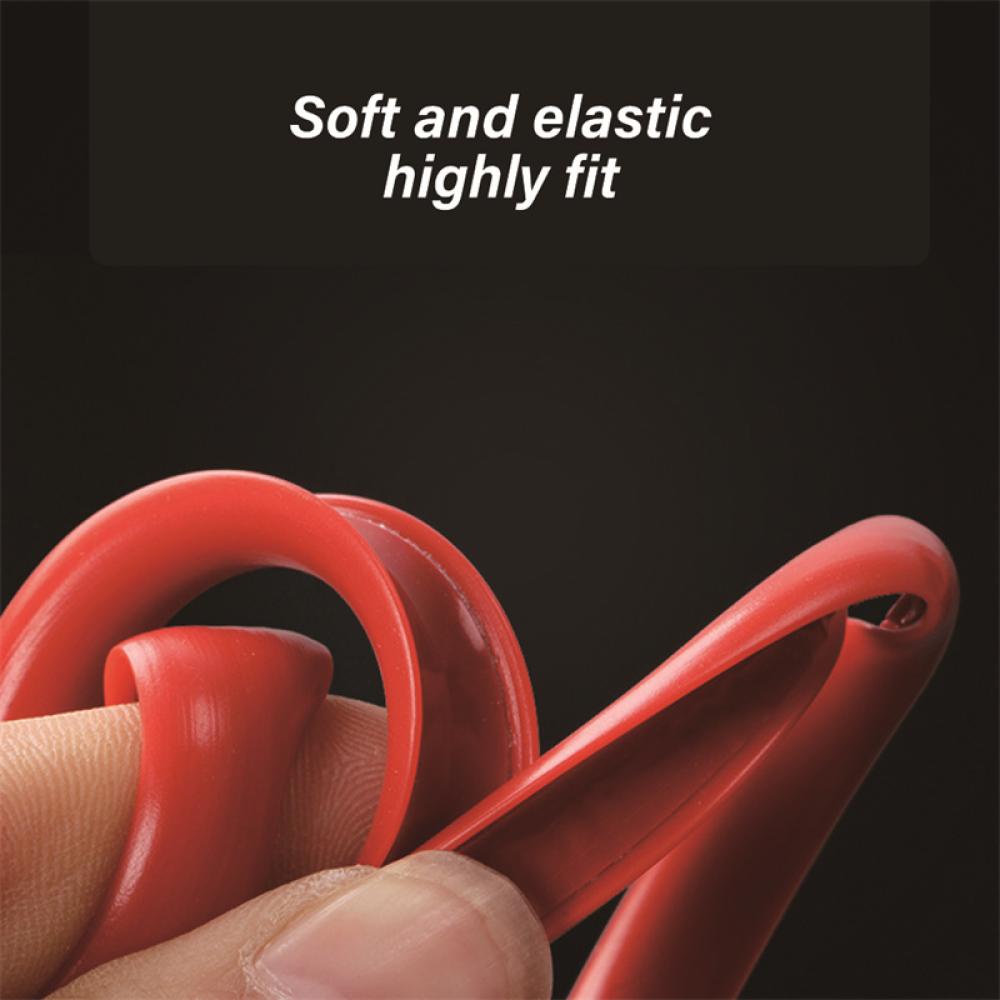 Cuộn Dây Cao Su 8M B9W3 Dán Viền Bảo Vệ Vành Bánh Xe Hơi