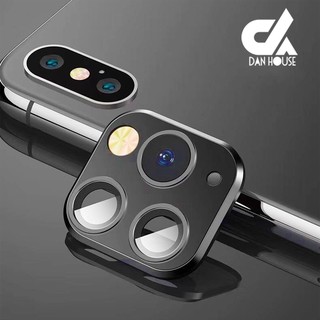 Độ camera iphone 11 cho iphone X/xs. Xs Max - Danhouse