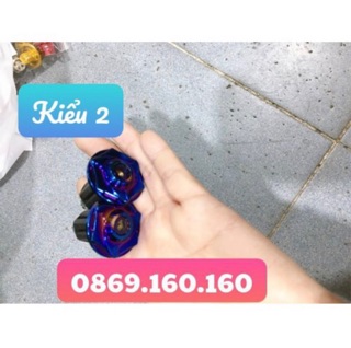 Gù bao tay xe máy titan
