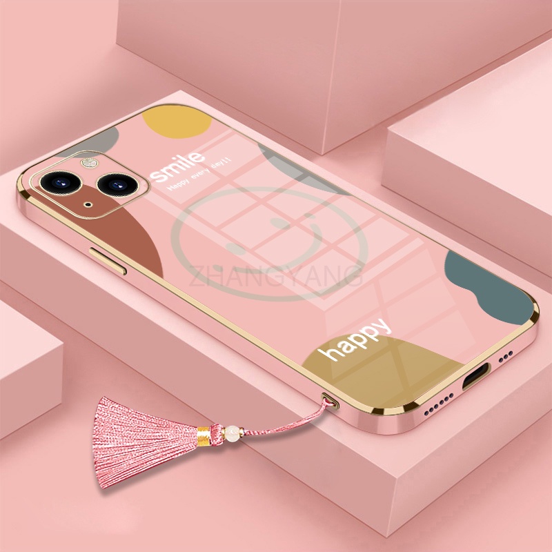 Ốp ĐiệN ThoạI KiểU Mạ Cho iPhone 13 iPhone 13 pro iPhone 13 pro max