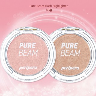 Phấn Bắt Sáng Peripera Pure Beam Flash Highlighter