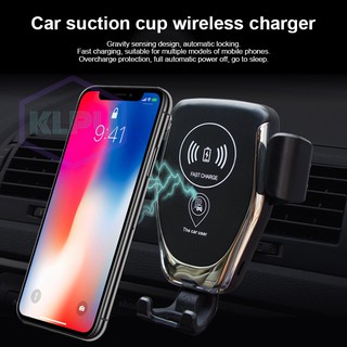 Đế sạc nhanh không dây Qi cho Samsung Huawei iPhone