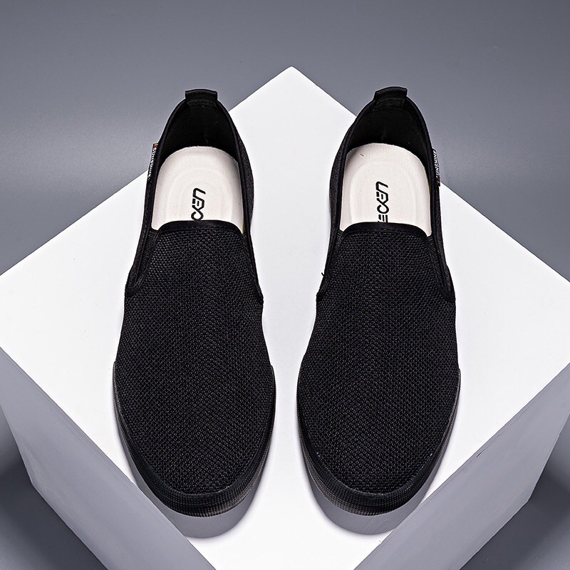 Giày lười Slip on LY89