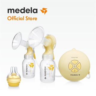 Máy hút sữa│Medela điện đôi Swing maxi