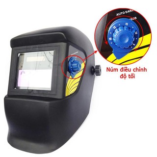 Mặt nạ hàn điện tử WH4000 Mo hàn điện tử