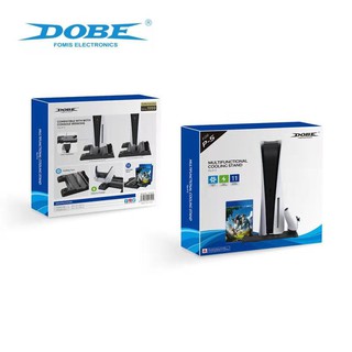 Đế Đứng Tản Nhiệt Cho Máy PS5 Hàng Chính Hãng Dobe