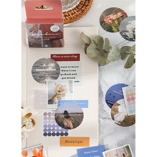 Bộ 40 Sticker Hisome E105