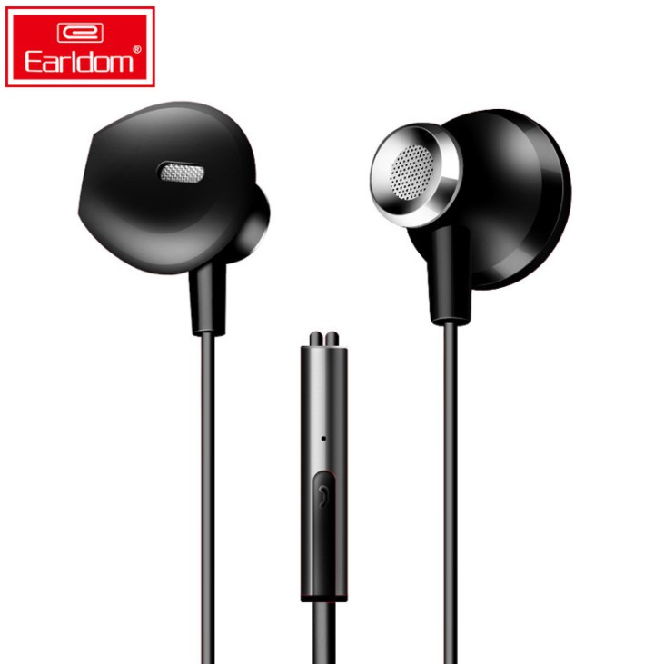 (BH Trọn Đời 1-1) Tai Nghe Nhét Tai Earldom ET-E14