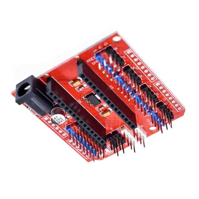 Bảng Mạch Mở Rộng Đa Năng Arduino