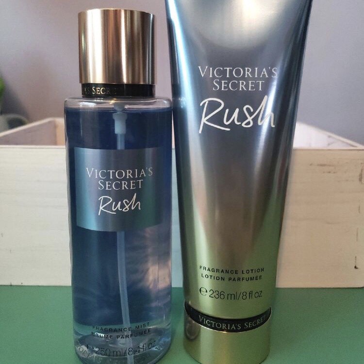 𝐅𝐞𝐦𝐦𝐢𝐞💝Xịt Thơm Toàn Thân Victoria’s Secret RUSH
